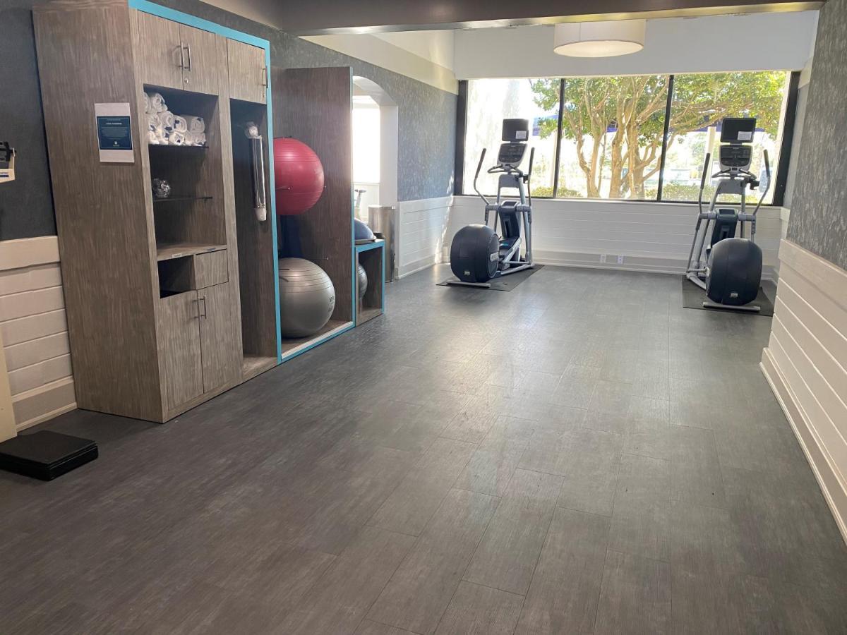 杰克逊维尔皇冠假日酒店 傑克遜維爾 外观 照片