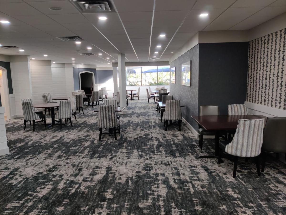 杰克逊维尔皇冠假日酒店 傑克遜維爾 外观 照片