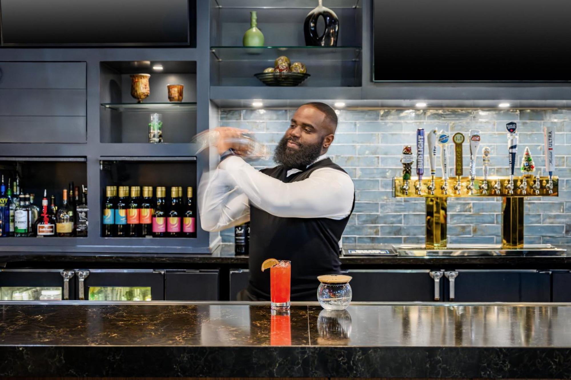 杰克逊维尔皇冠假日酒店 傑克遜維爾 外观 照片
